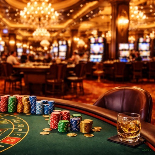 Apostas Esportivas 1xbet