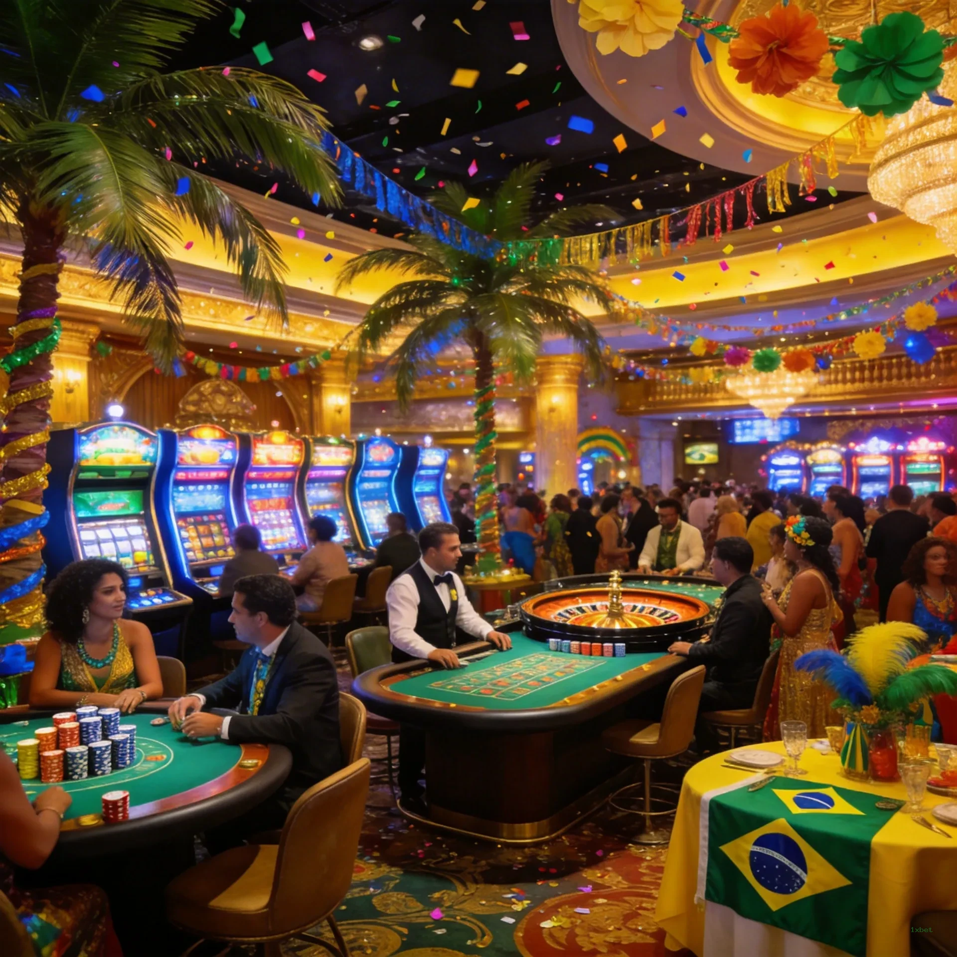 Fortune Rabbit Slot 1xbet