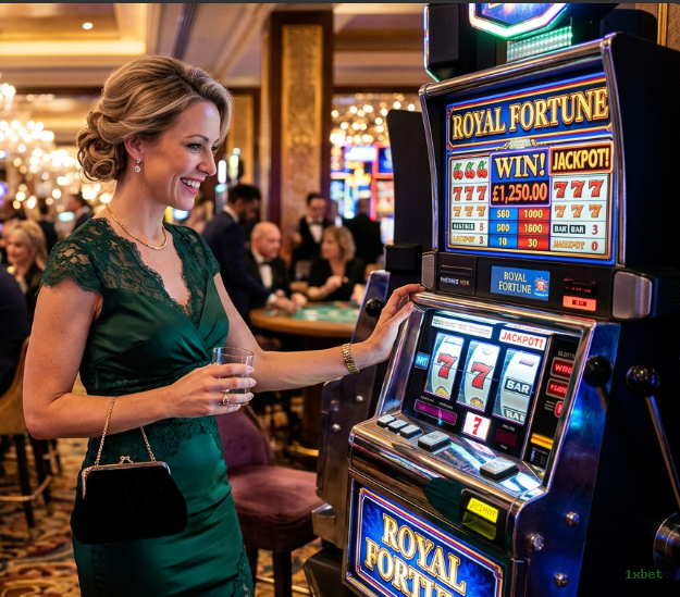 1xbet Cassino Clássico