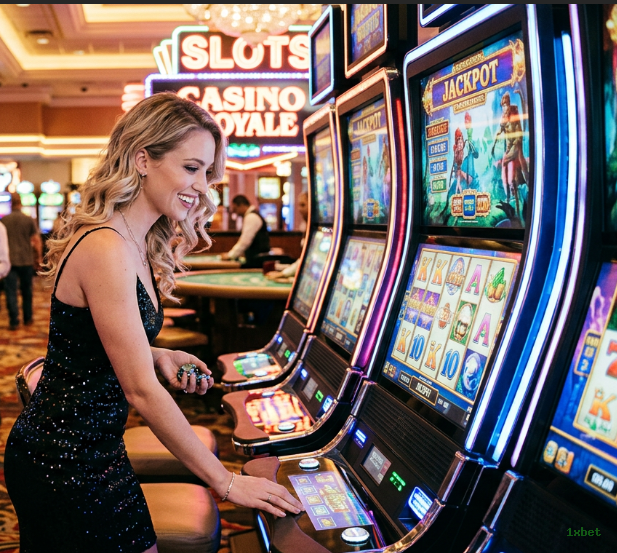 1xbet Cassino Clássico